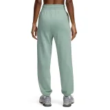 Dámske tepláky UNDER ARMOUR UA Rival Terry Jogger-GRN · záber 2