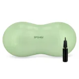 Gymnastická lopta SPOKEY LOVA peanut, green · záber 1