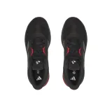 Pánska športová obuv (tréningová) ADIDAS Galaxy 7 M core black iron met. better scarlet · záber 3