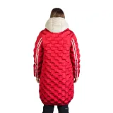 Dámska bunda NORTHFINDER LAURIE-360red · záber 5