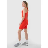 Dámske tréningové kraťasy 4F SHORT TIGHTS FNK F016-62S-RED · záber 5