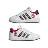 Chlapčenská rekreačná obuv ADIDAS Grand Court X Marvel Spider-man white core black scarlet · záber 5