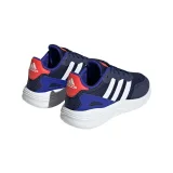 Chlapčenská športová obuv (tréningová) ADIDAS Nebzed dark blue footwear white lucid blue · záber 3