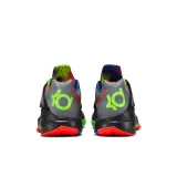 Pánska rekreačná obuv NIKE KD 4 Nerf concord bright crimson black · záber 5