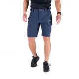 Pánske turistické kraťasy NORTHFINDER ANTHON 464bluenights · záber 1