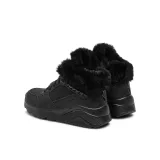 Detské členkové zimné topánky SKECHERS Uno Lite Comfurt Collar black black · záber 3