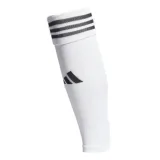 Futbalové štucne ADIDAS TEAM SLEEVE 23 WHITE BLACK · záber 1