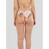 Dámske plavky spodný diel FUNDANGO Innisfil Ties-side Bottoms-334-lilac · záber 3