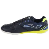 Pánske futbalové kopačky halové JOMA Dribling M IC navy blue · záber 2