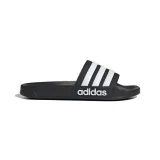 Šlapky (plážová obuv) ADIDAS Adilette Shower U core black cloud white core black 22 · záber 2