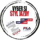 Kolieskové korčule FILA SKATES LEGACY PRO 80 BLACK RED · záber 3
