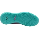 Chlapčenské futbalové kopačky halové NIKE Mercurial Vapor 16 Academy Jr IC ocean cube pink blast · záber 5