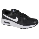 Chlapčenská rekreačná obuv NIKE Air Max SC black white black · záber 1