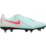 Pánske futbalové kopačky outdoorové NIKE Phantom GX 2 Academy M SG-PRO AC mint off-noir atomic red · záber 1