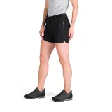 Dámske turistické kraťasy NORTHFINDER SUE-269-black · záber 2