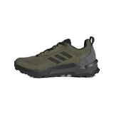 Pánska nízka turistická obuv ADIDAS Terrex AX4 focus olive core black grey six · záber 3