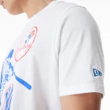 Tričko s krátkym rukávom NEW ERA MLB Player graphic table tee NEYYAN · záber 4