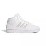 Pánska rekreačná obuv ADIDAS Rapid Court Mid cloud white core white cloud white · záber 2