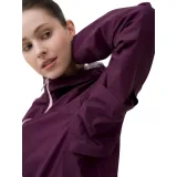 Dámska turistická bunda 4F JACKET F025-53S-DARK PINK · záber 5