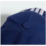 Šiltovka ADIDAS BBALL 3S CAP NL DKBLUE WHITE · záber 3