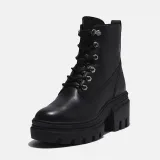 Dámska vychádzková obuv TIMBERLAND Everleigh jet black · záber 4