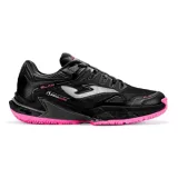 Dámska halová obuv JOMA Slam Lady 2401 black pink · záber 1