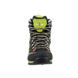 Pánska vysoká turistická obuv KAYLAND Plume Micro Gtx, Grey Lime · záber 5