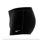 Chlapčenské plavecké boxerky NIKE SWIM POLY SOLID ASH BLACK-BLACK · záber 2