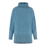 Dámsky sveter VOLCANO S-HEBE-601M-BLUE MEL · záber 5