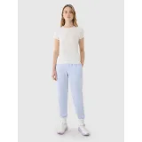 Dámske tričko s krátkym rukávom 4F TSHIRT F1995-11S-OFF WHITE · záber 4
