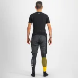 Pánske zateplené bežecké kraťasy SPORTFUL Rythmo over short, black · záber 5