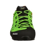 Pánska nízka turistická obuv SALEWA Wildfire 2 M pale frog black · záber 4