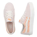 Dámska vychádzková obuv VANS UA SK8-Low (Tonal Stripes) peach dust · záber 4
