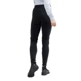 Dámske bežecké zateplené legíny CRAFT ADV SUBZ WIND TIGHTS 2 W-999000-Black · záber 2