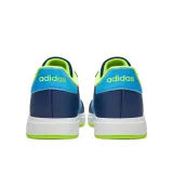 Chlapčenská rekreačná obuv ADIDAS Grand Court 2.0 dark blue blue rush lucid lemon · záber 5