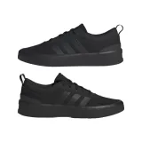 Pánska rekreačná obuv ADIDAS FutureVulc core black core black cloud white · záber 4