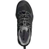 Dámska nízka turistická obuv ADIDAS Terrex Swift R2 GTX core black dgh solid grey purple tint · záber 5