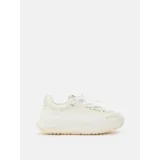 Vychádzková obuv MOON BOOT MB MOON247 XLACE, A001 WHITE · záber 2