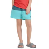Chlapčenské plavky 4F JUNIOR BOARD SHORTS M116-46S-TEAL · záber 1