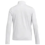 Dámska tréningová mikina so zipsom UNDER ARMOUR Tech Full Zip-GRY · záber 5