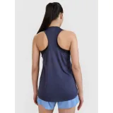 Dámske bežecké tričko bez rukávov 4F SLEEVELESS FNK-WSS25TFSLF427-22S-ANTHRACITE · záber 5