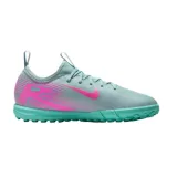 Chlapčenské futbalové kopačky turfy NIKE Mercurial Vapor 16 Academy Jr TF ocean cube pink blast · záber 1