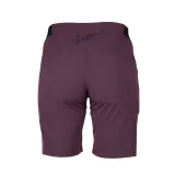 Dámske turistické kraťasy NORTHFINDER LOTTIE-481-plum · záber 5