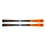 Závodné lyže (bez viazania) BLIZZARD Firebird SRC PISTON, orange black · záber 1