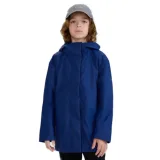 Chlapčenský pršiplášť 4F JUNIOR JACKET U213-31S-NAVY · záber 1