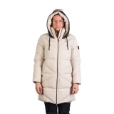 Dámska bunda NORTHFINDER KIM-502beige · záber 2