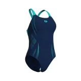 Dámske plavecké jednodielne plavky ARENA WOMENS POSEIDONIA SWIMSUIT SWIM PRO BACK · záber 2
