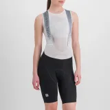 Dámske cyklistické nohavice SPORTFUL Total comfort w bibshort, black · záber 3