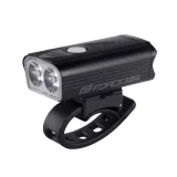 Svetlo na bicykel FORCE DIVER 900 LM LM, USB · záber 1