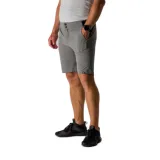 Pánske turistické kraťasy NORTHFINDER MARCUS-BE-3364OR-319-grey · záber 1